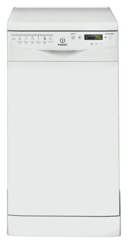 Indesit - DSR57B Dishwasher - White